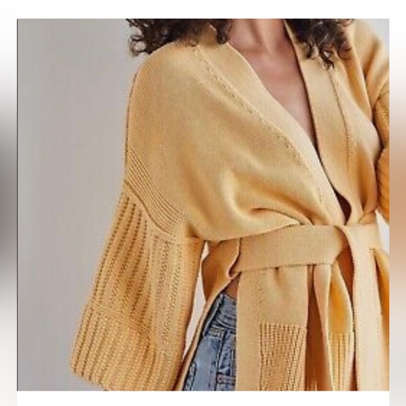 WHITE Brochu Walker ‘Barai’ Cadigan - Picture 2 of 8